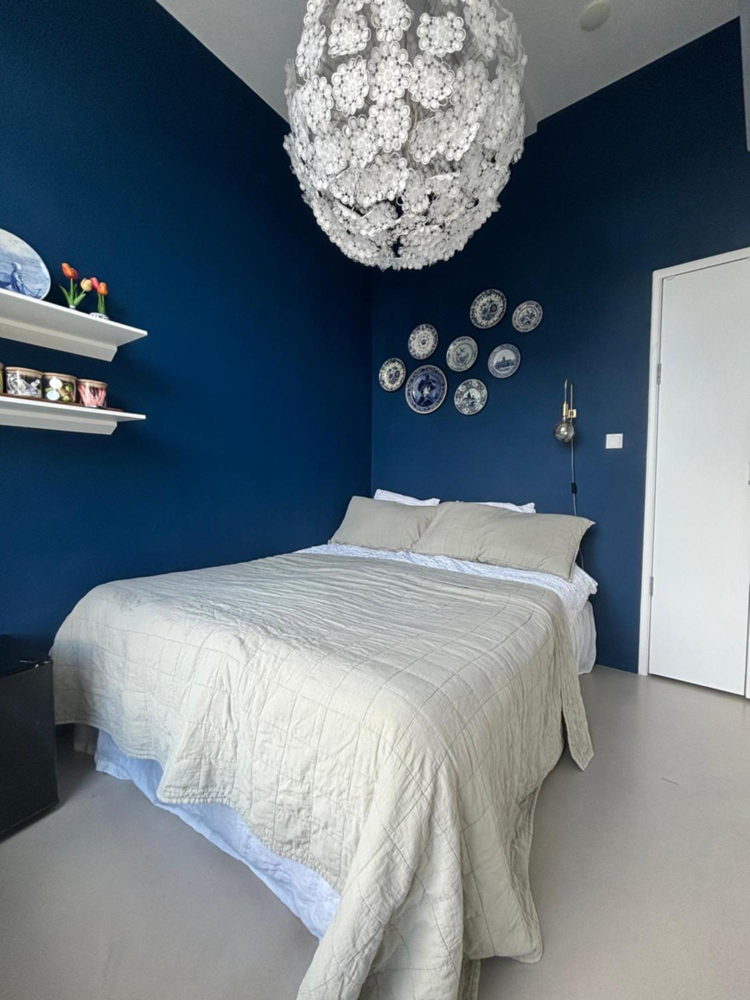Lovely Small Apartment In 'De Pijp' Amesterdão Exterior foto