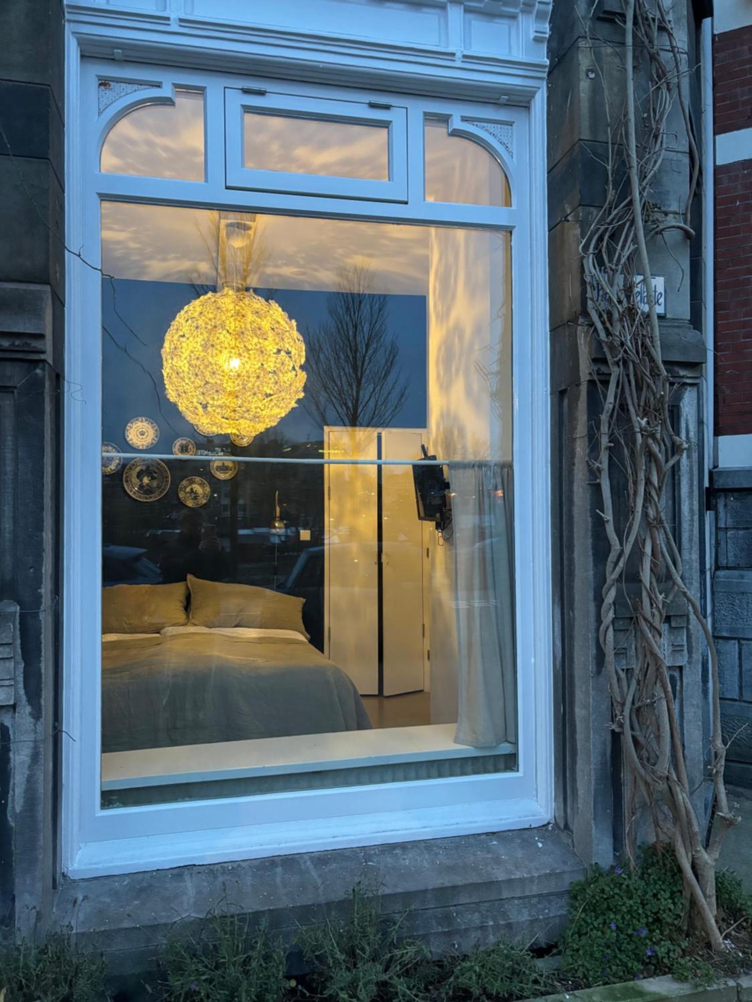 Lovely Small Apartment In 'De Pijp' Amesterdão Exterior foto